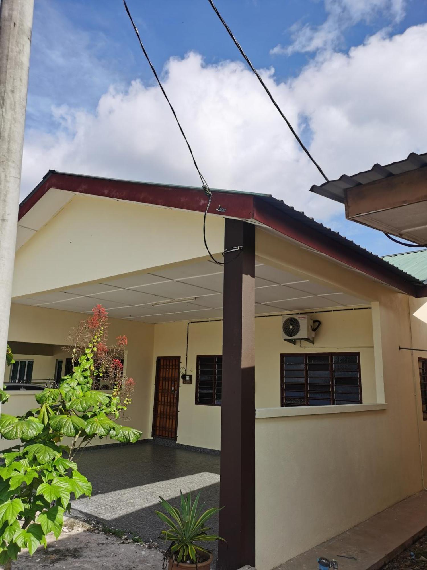 Homestay Che Wan 关丹 外观 照片