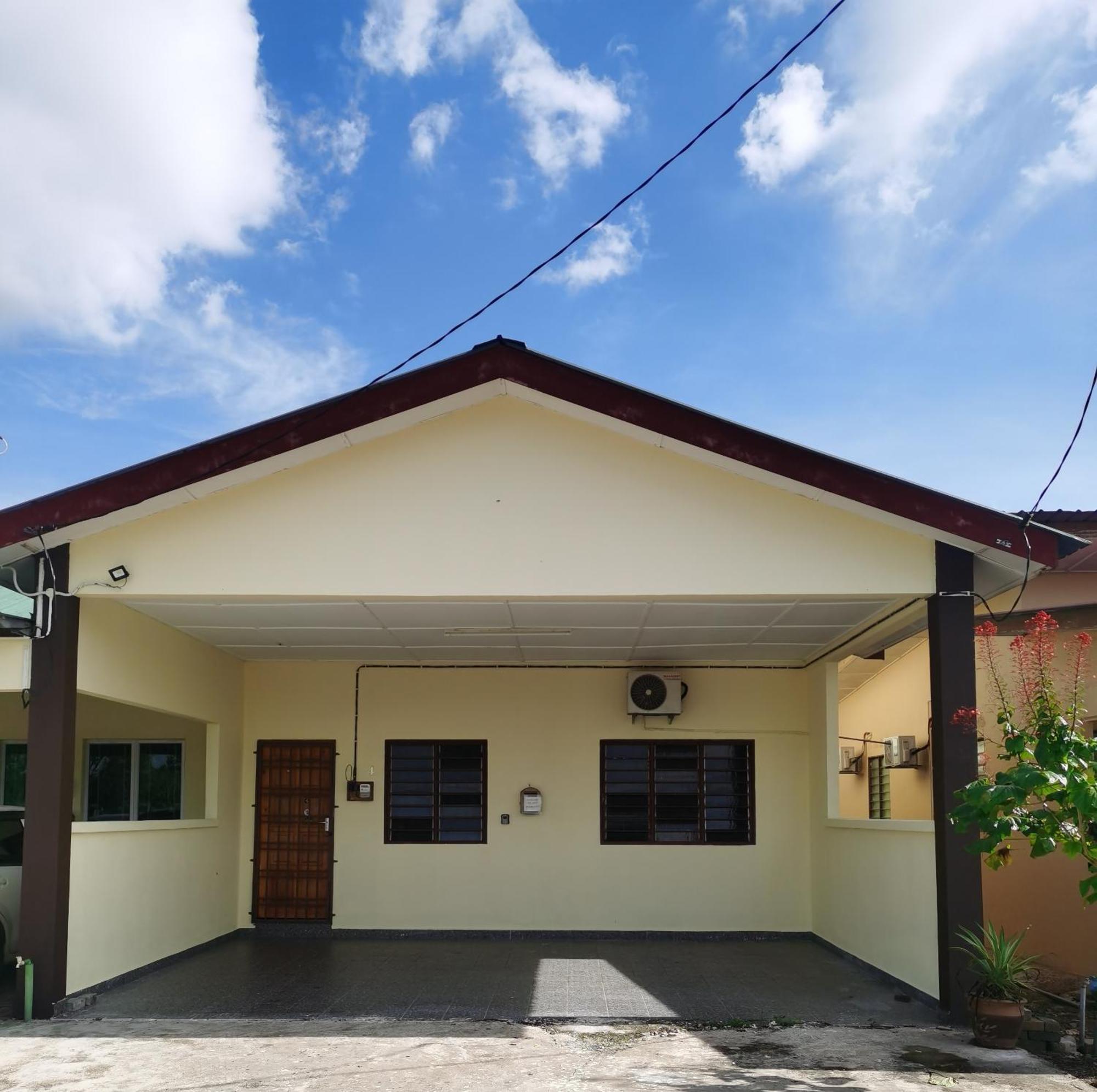 Homestay Che Wan 关丹 外观 照片